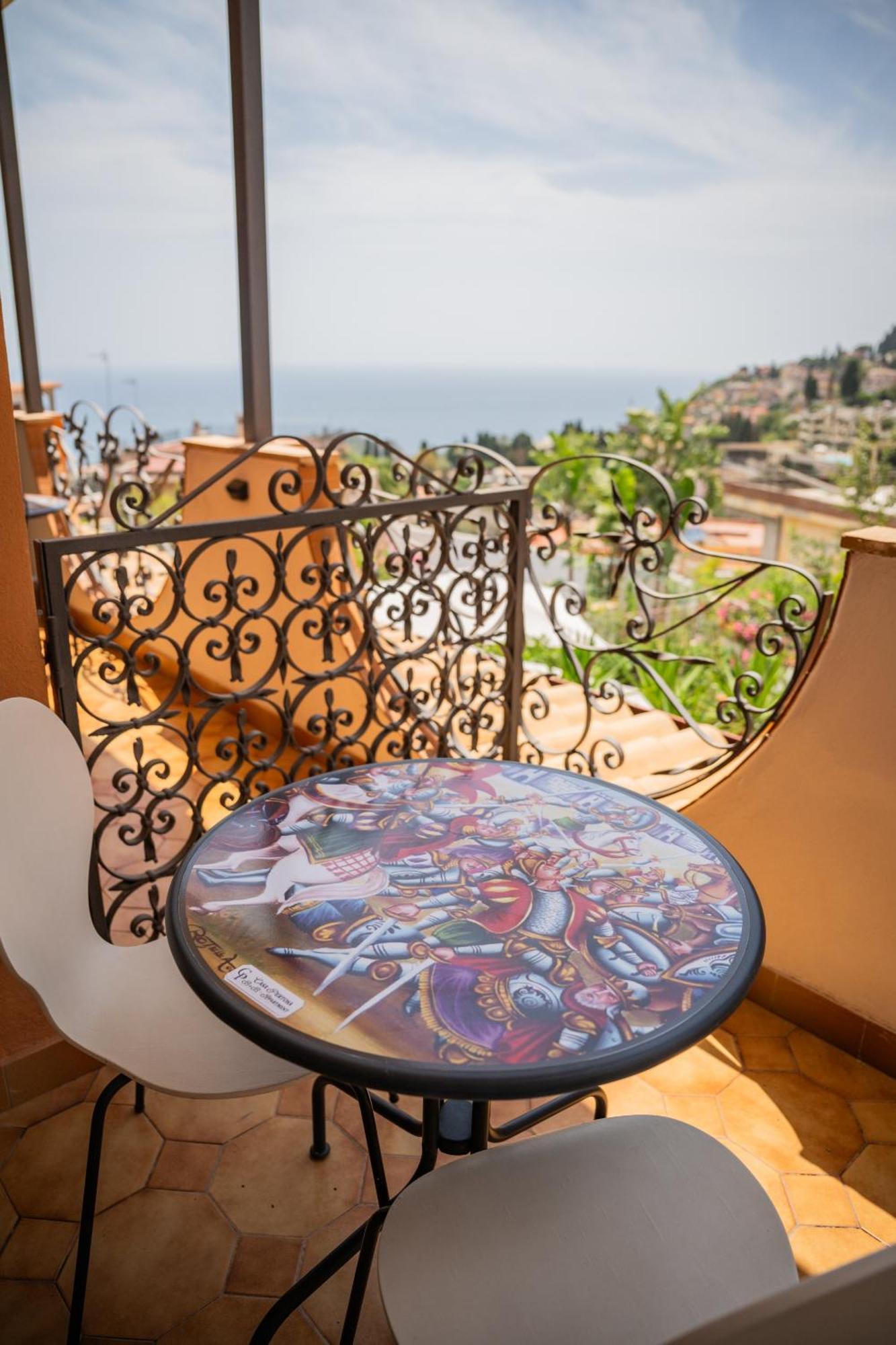 Casa Pertosa Bed & Breakfast Taormina Room photo