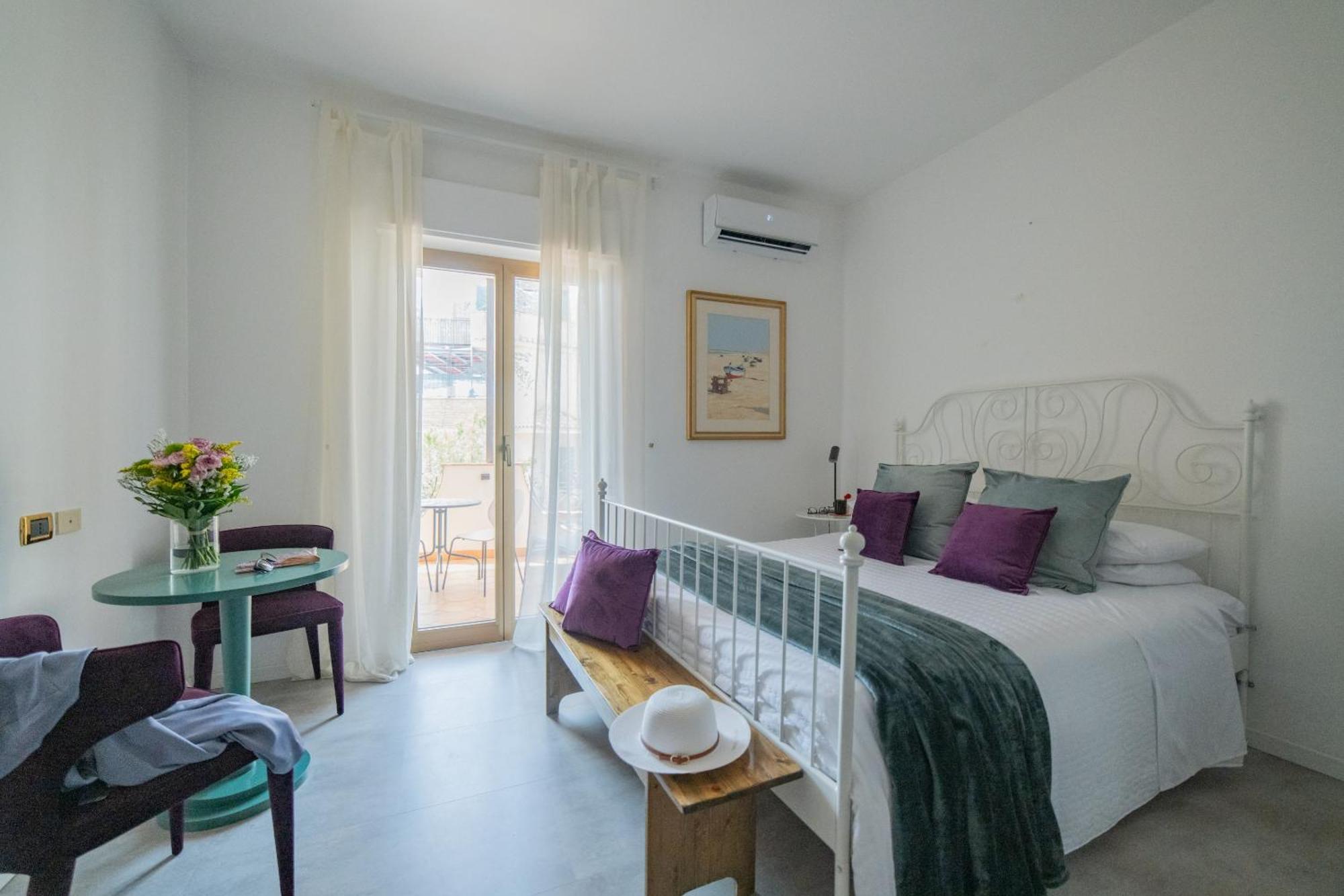Casa Pertosa Bed & Breakfast Taormina Room photo