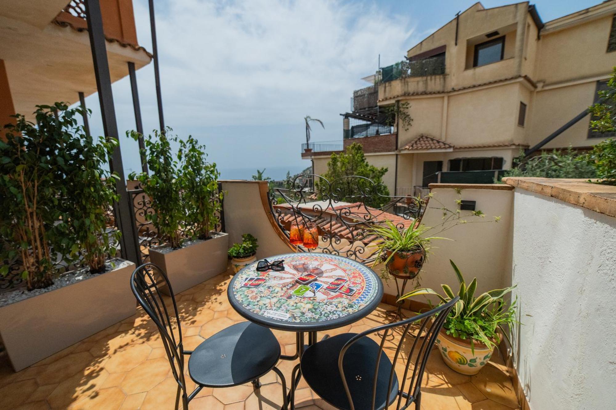 Casa Pertosa Bed & Breakfast Taormina Room photo
